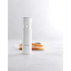 Pompe sous vide, Blanc