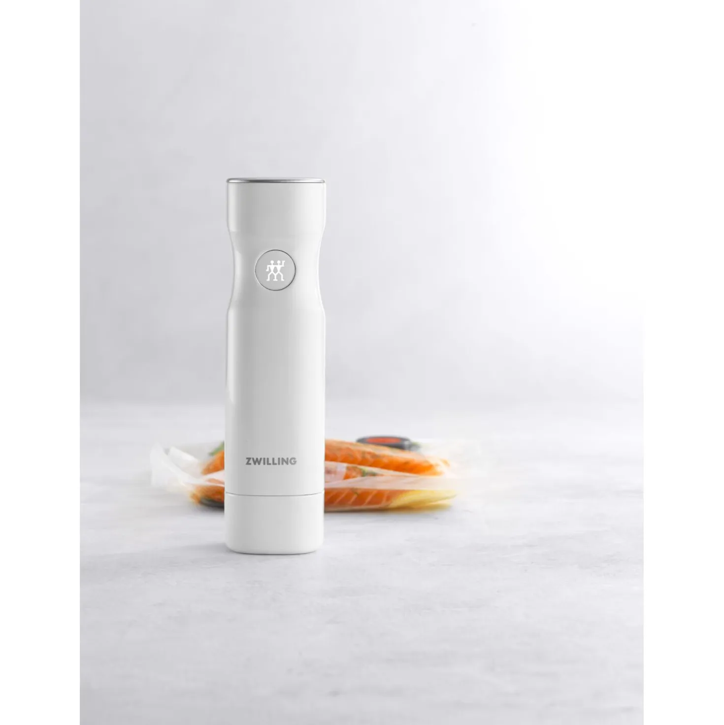 Pompe sous vide, Blanc