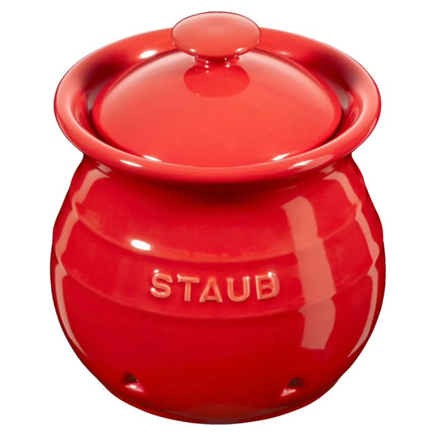 Pot à ail Cerise
