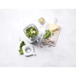 Power Blender, AC Motor