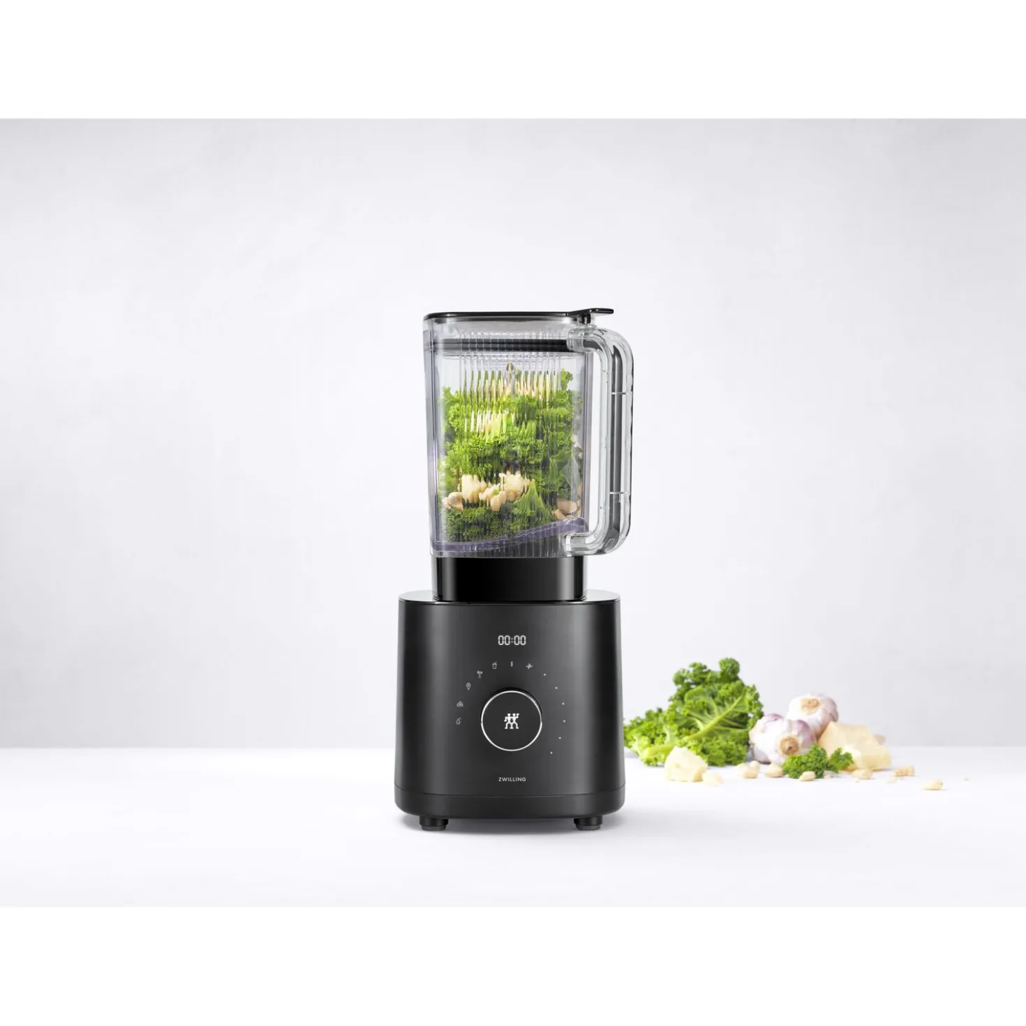 Power Blender, AC Motor