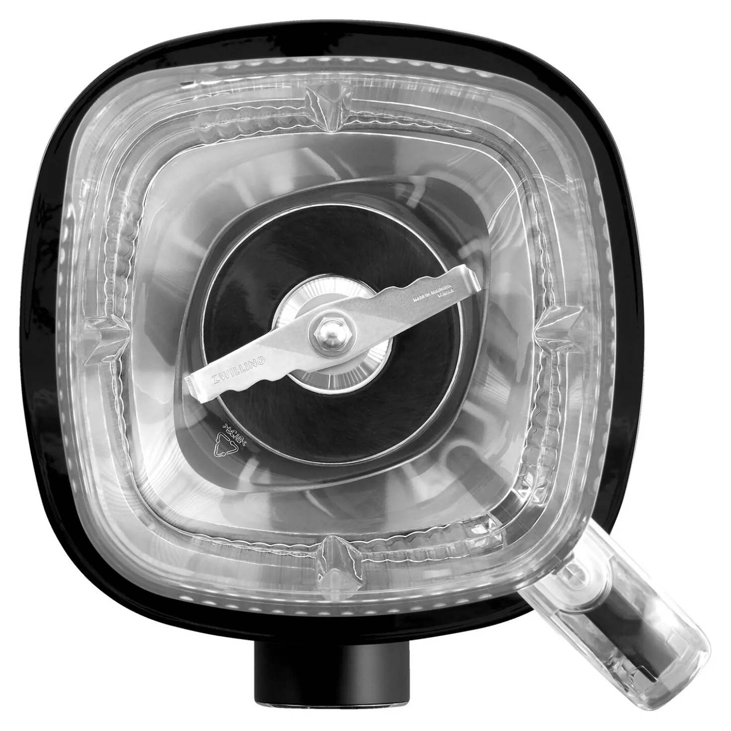 Power Blender, AC Motor
