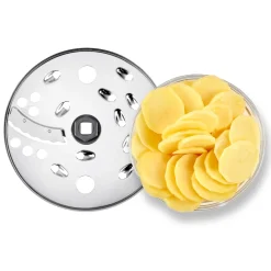 Power Blender Pro avec bol pour robot multifonction, 2-pcs. /1.8/1.2 l, noir mat, Plastique
