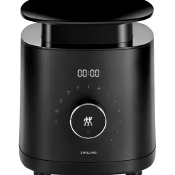 Power Blender Pro avec bol pour robot multifonction, 2-pcs. /1.8/1.2 l, noir mat, Plastique