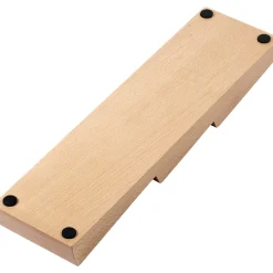 Rangement pour couteaux pour jusqu&rsquo;à 8 couteaux, Hêtre