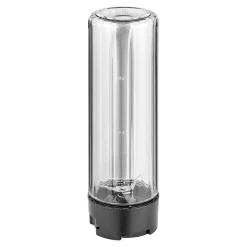 Récipient, Tritan | Transparent | 0.6 l