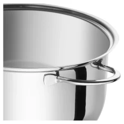 Roaster 41 cm, Inox 18/10, Argent