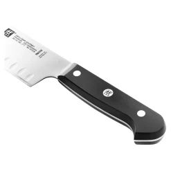 Santoku 18 cm, Tranchant alvéolé
