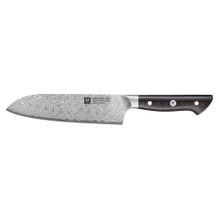 Santoku 18 cm, Tranchant lisse