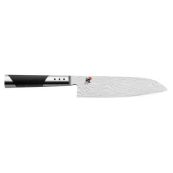 Santoku 18 cm, Tranchant lisse