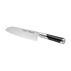 Santoku 18 cm, Tranchant lisse