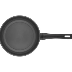 Sauteuse, 24 cm, Aluminium, Revêtement antiadhésif en céramique renforcée en titane