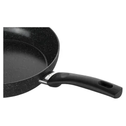 Sauteuse avec couvercle, 28 cm, Aluminium, Revêtement antiadhésif en céramique
