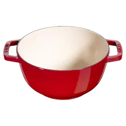 Service à fondue 20 cm, Cerise