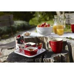 Service à hors-d'&oelig;uvre 5-pcs
