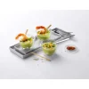 Service à hors-d'&oelig;uvre 3-pcs