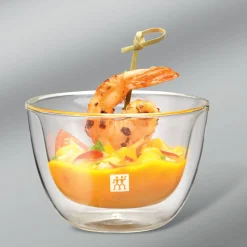 Service à hors-d'&oelig;uvre 3-pcs