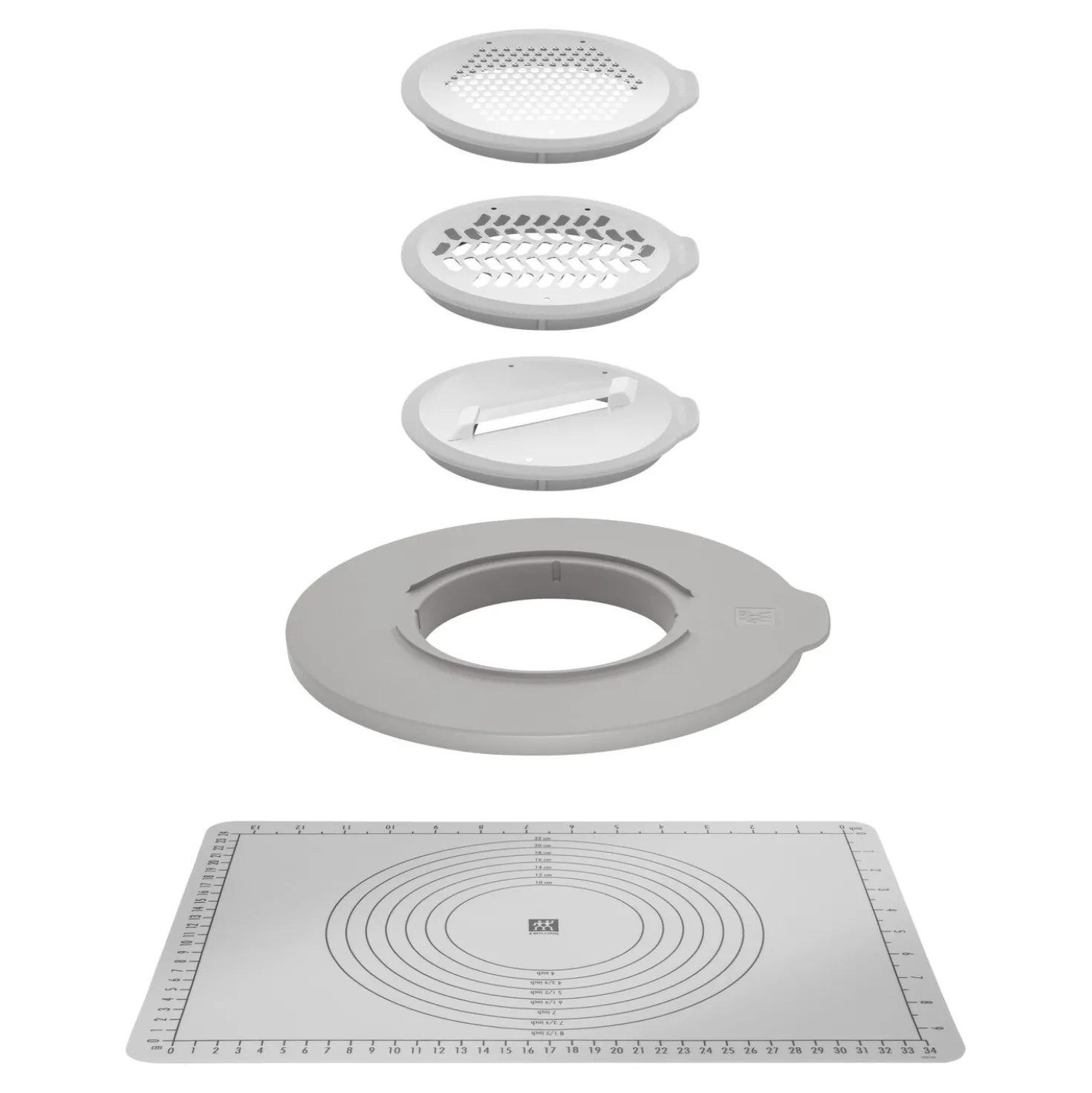 Set d'accessoires, S/M/L / 5-pcs