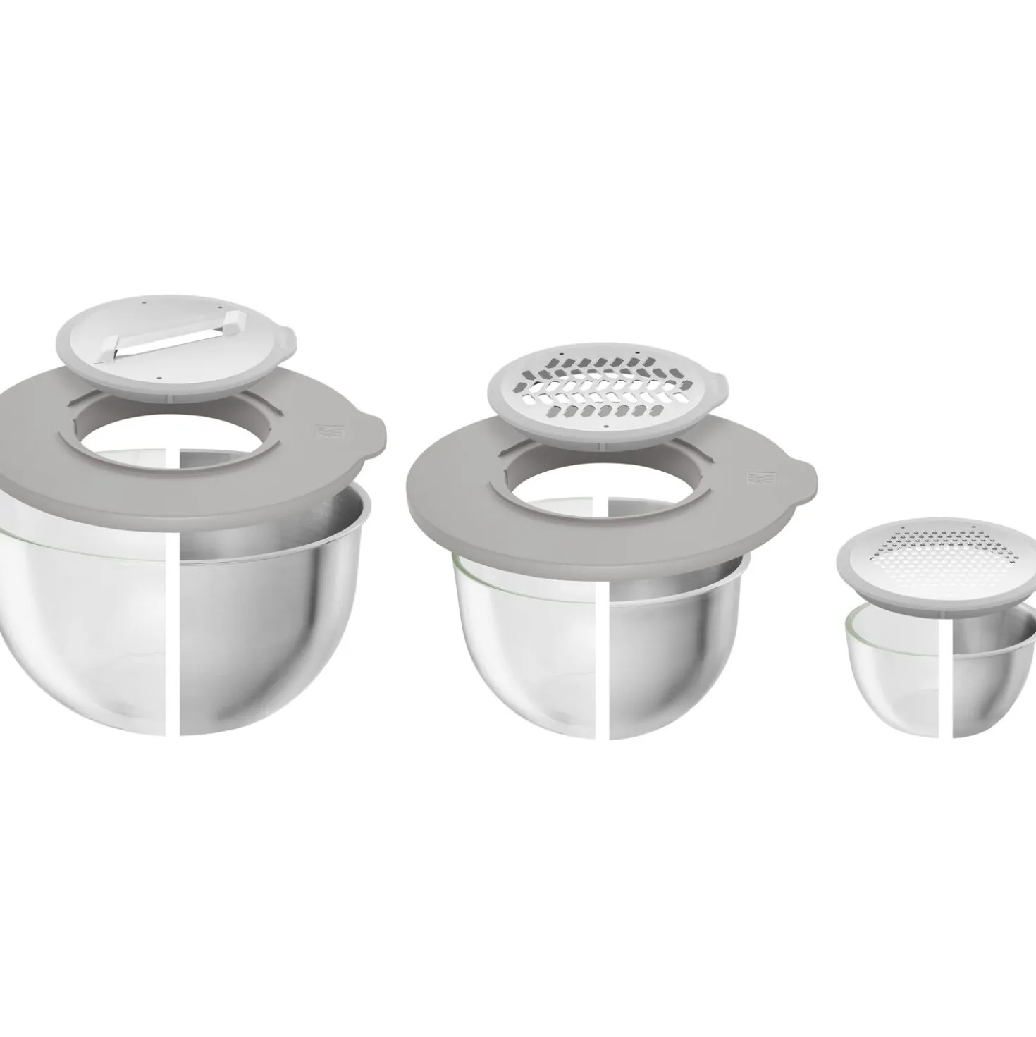 Set d'accessoires, S/M/L / 5-pcs