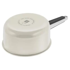Set de casseroles et poêles, 5-pcs, Inox 18/10