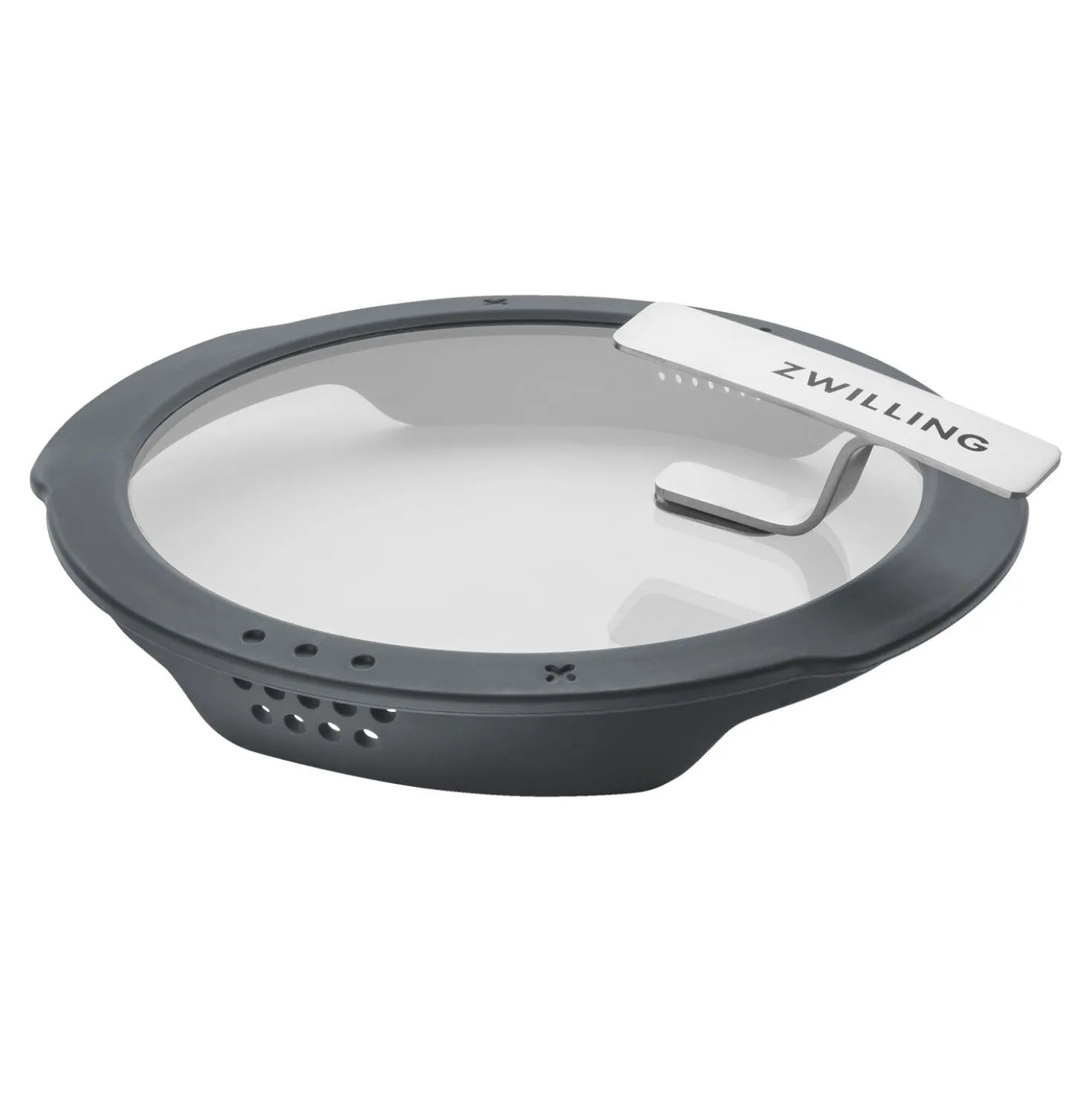 Set de casseroles, 5-pcs, Acier inoxydable
