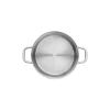 Set de casseroles, 4-pcs, Inox 18/10