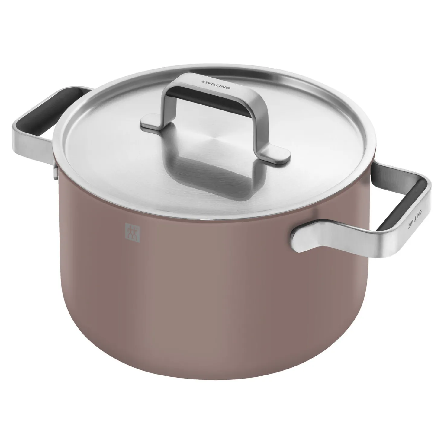 Set de casseroles, 5-pcs, Inox 18/10