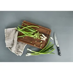Set de couteaux avec planche à découper et ciseaux, 5-pcs.