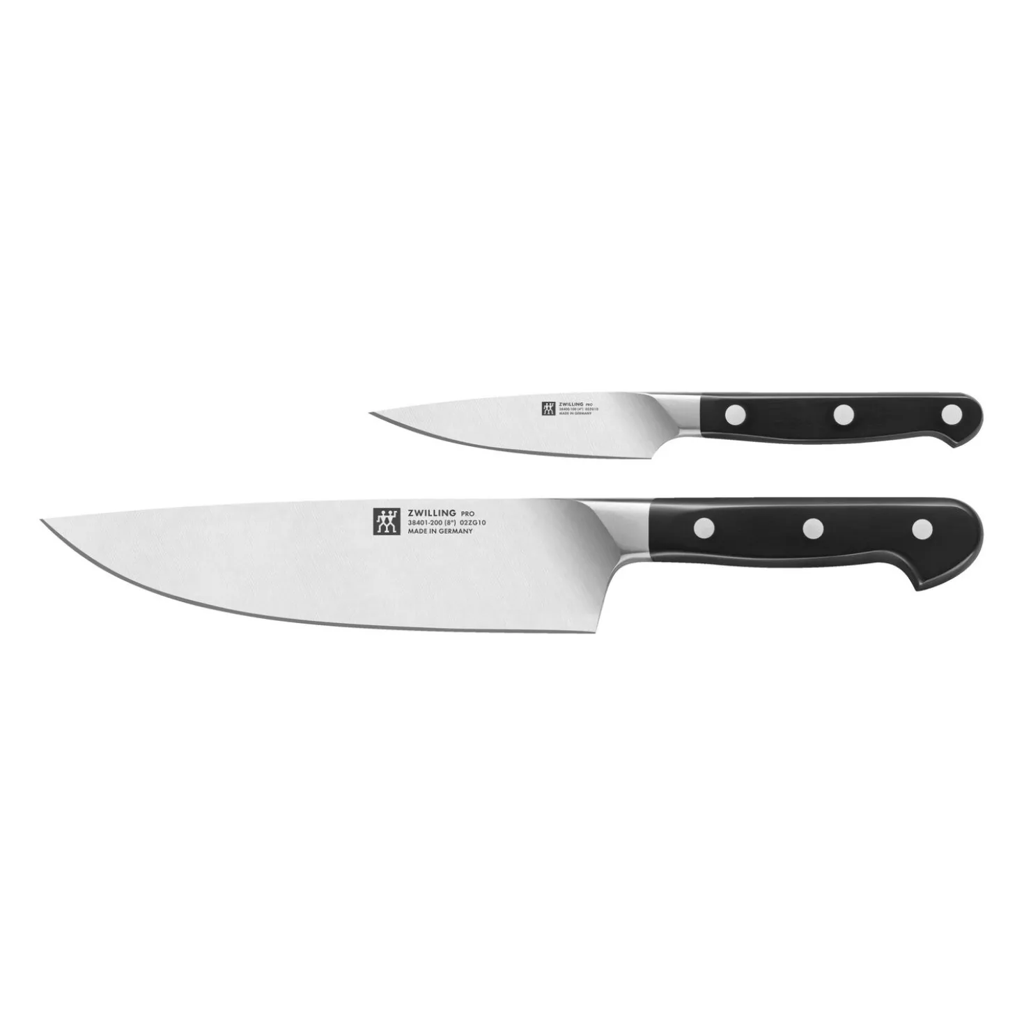 Set de couteaux 2-pcs