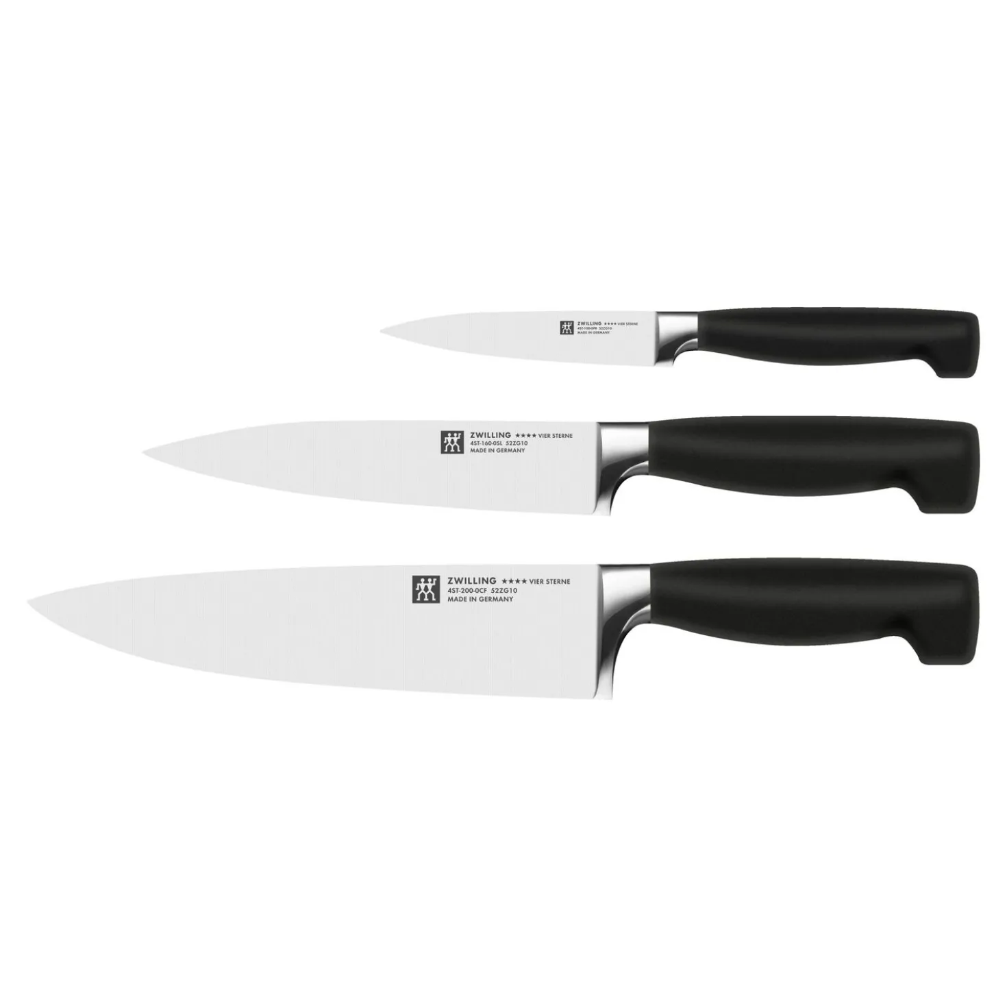 Set de couteaux 3-pcs