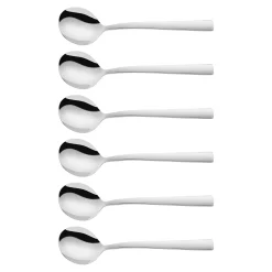 Set de cuillères à soupe 6-pcs