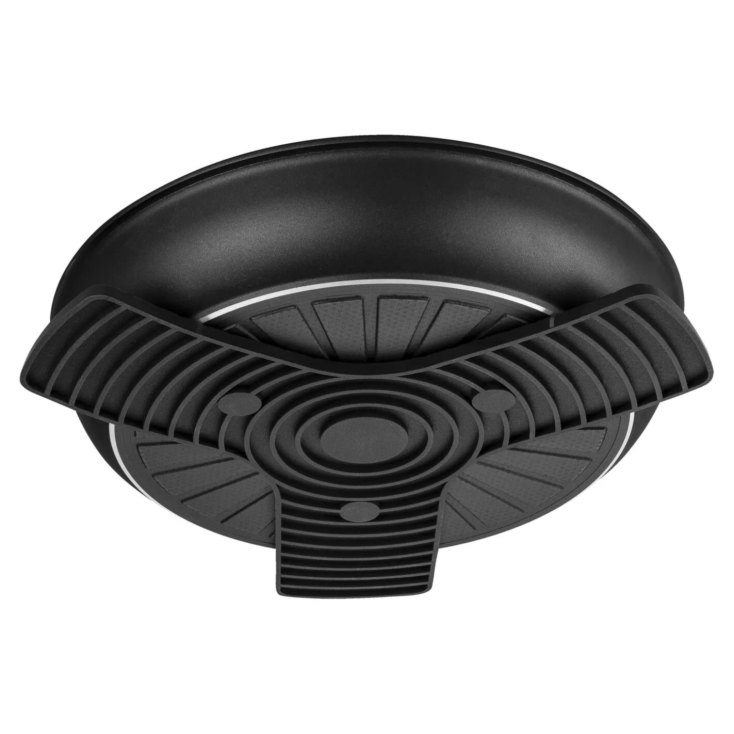 Set de démarrage avec poêles, casseroles, bols, couvercles et accessoires, 15-pcs