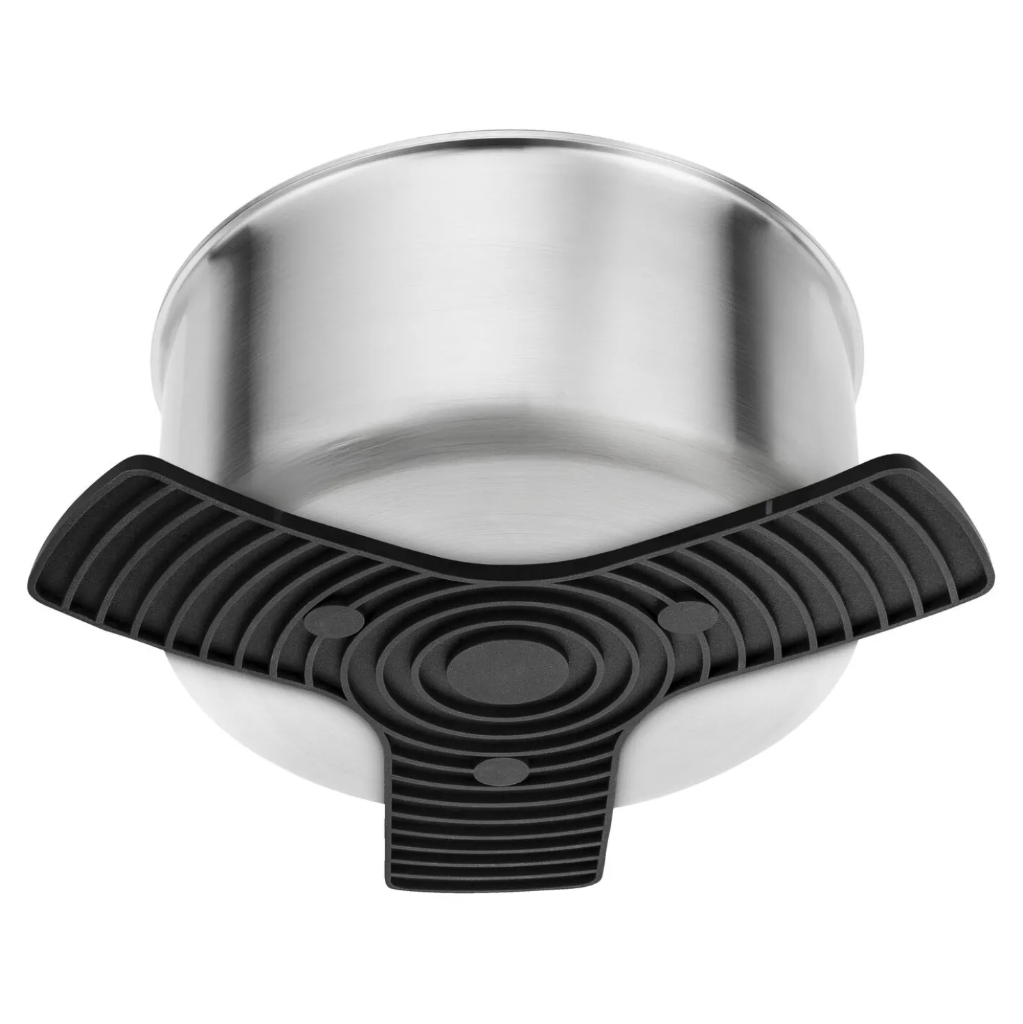 Set de démarrage avec poêles, casseroles, couvercles, poignées, pompe sous vide et accessoires, 15-pcs