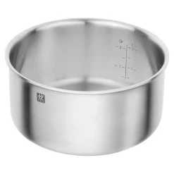 Set de démarrage avec poêles, casseroles, couvercles et poignées, 8 pcs.