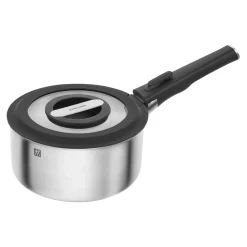 Set de démarrage avec poêles, casseroles, couvercles et poignées, 8 pcs.