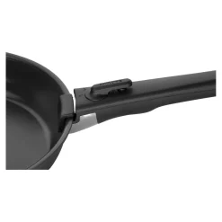 Set de démarrage avec poêles, casseroles, couvercles et poignées, 8 pcs.