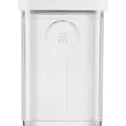 Set de démarrage sous vide CUBE, S / 6-pcs, transparent-blanc