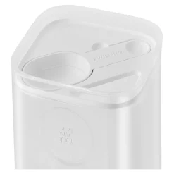 Set de démarrage sous vide CUBE, S / 6-pcs, transparent-blanc
