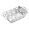Set de panier de cuisson pour barbecue S/M / 2-pcs