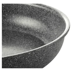 Set de poêles, 28 cm / 2-pcs, Aluminium, Revêtement antiadhésif en céramique