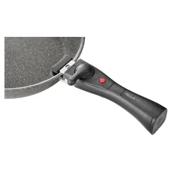 Set de poêles, 24 cm / 2-pcs, Aluminium, Revêtement antiadhésif en céramique