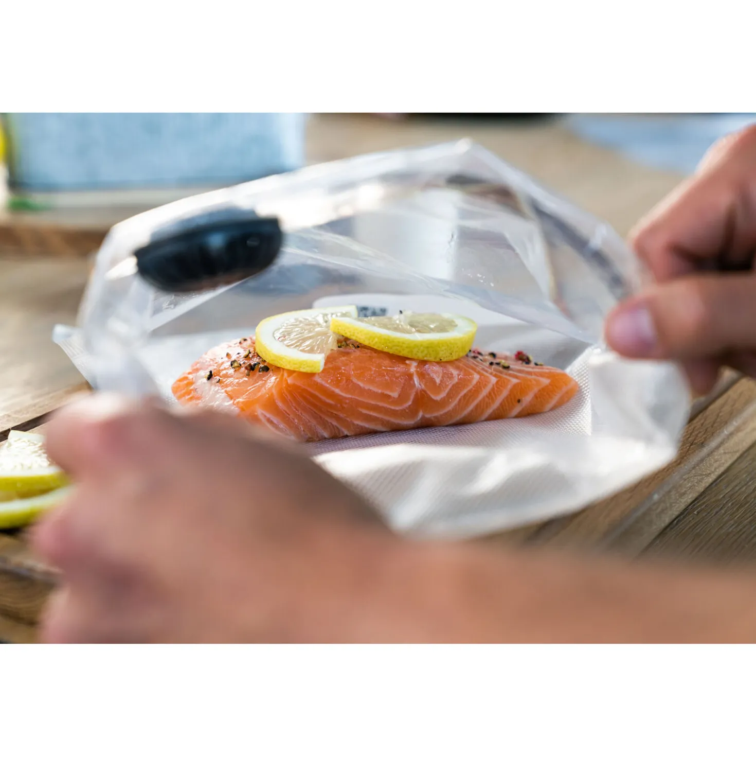 Set de sacs sous vide, S / 10-pcs
