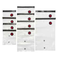Set de sacs sous vide, S/M/L / 10-pcs