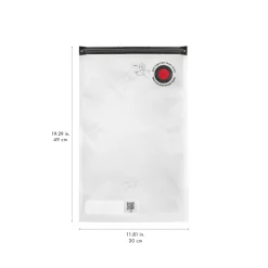 Set de sacs sous vide, S/M/L / 10-pcs