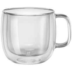 Set de verres à cappuccino, 6 pcs / 450 ml