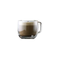Set de verres à cappuccino, 6 pcs / 450 ml