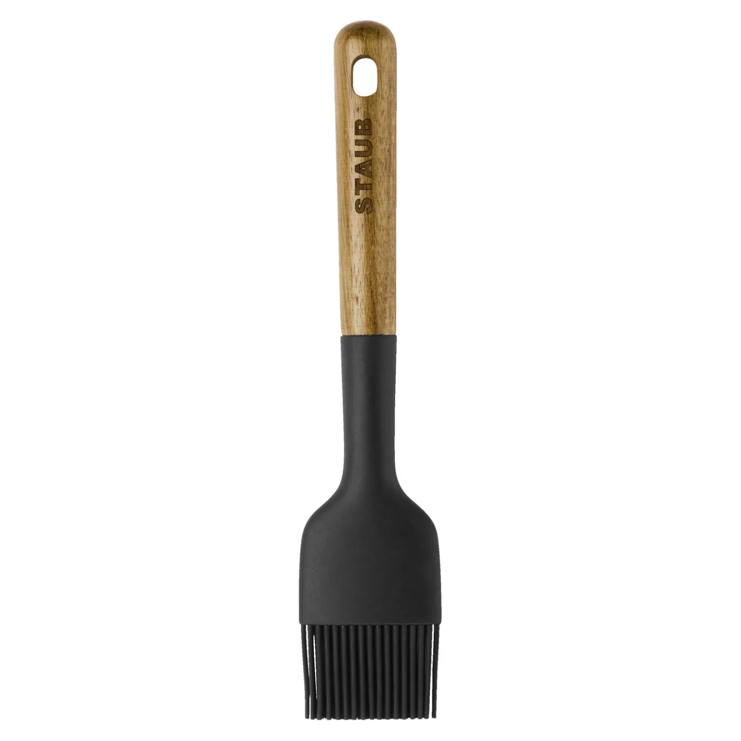 Set d’accessoires de pâtisserie avec une spatule, un rouleau à pâtisserie et un pinceau à pâtisserie, 3-pcs.