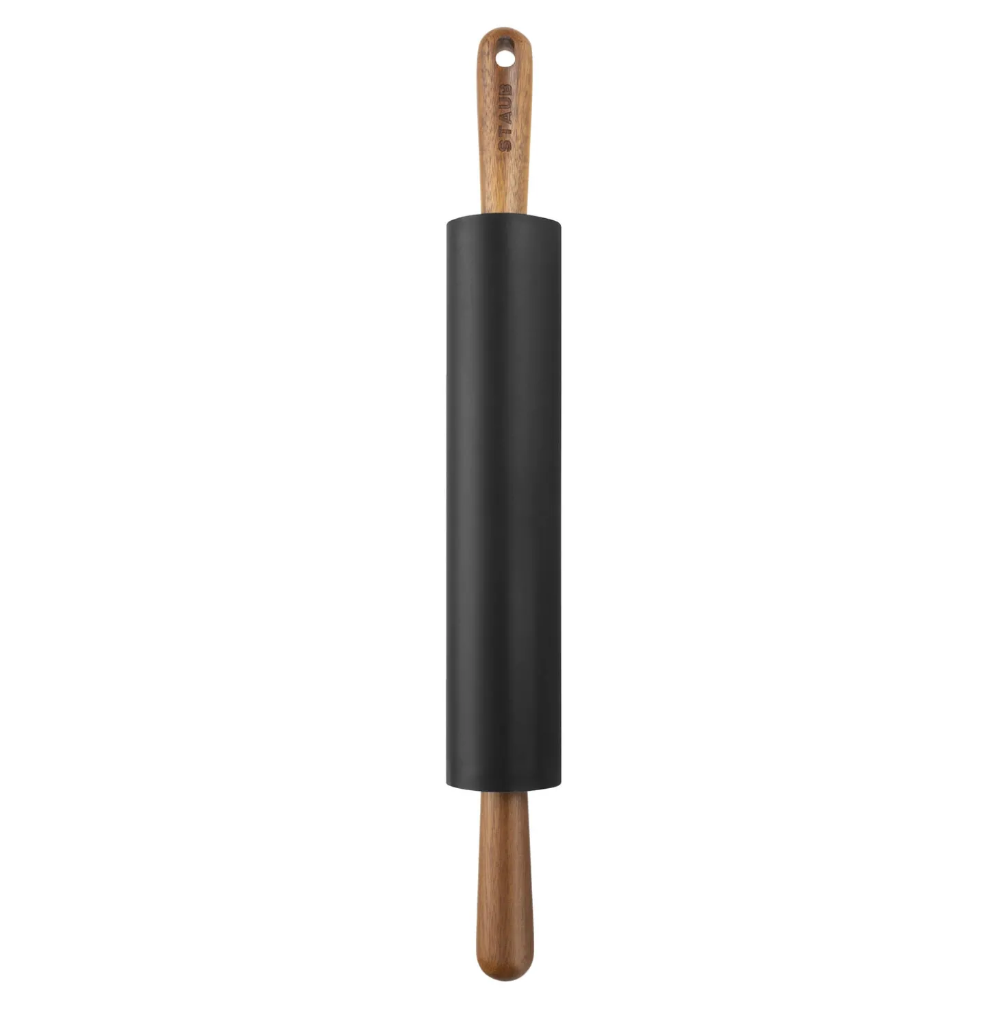 Set d’accessoires de pâtisserie avec une spatule, un rouleau à pâtisserie et un pinceau à pâtisserie, 3-pcs.