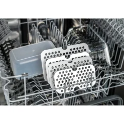 Set d&rsquo;accessoires sous vide pour bo&icirc;tes en verre, Bo&icirc;te à frigo/Plat à gratin / 2-pcs