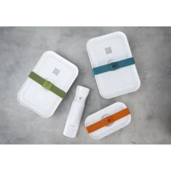Set d&rsquo;accessoires sous vide Bandes élastiques, 3-pcs
